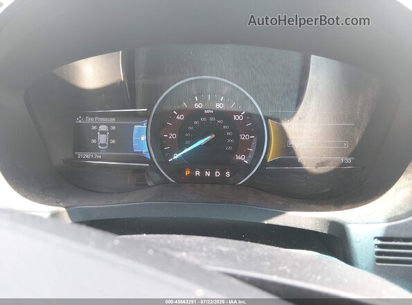 1FM5K8GT0HGA99139 2017 FORD EXPLORER Черный Вид задних сидений