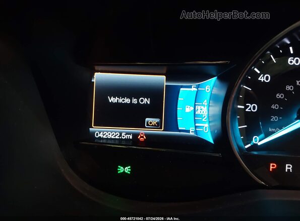 1FM5K8GT1KGA10508 2019 FORD EXPLORER Gray უკანა სავარძლების ხედი