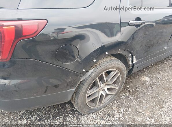 1FM5K8GT3GGA73987 2016 FORD EXPLORER Black 