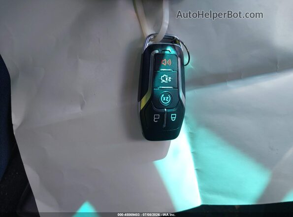 1FM5K8GT4GGA17024 2016 FORD EXPLORER White Вид панелі приладів