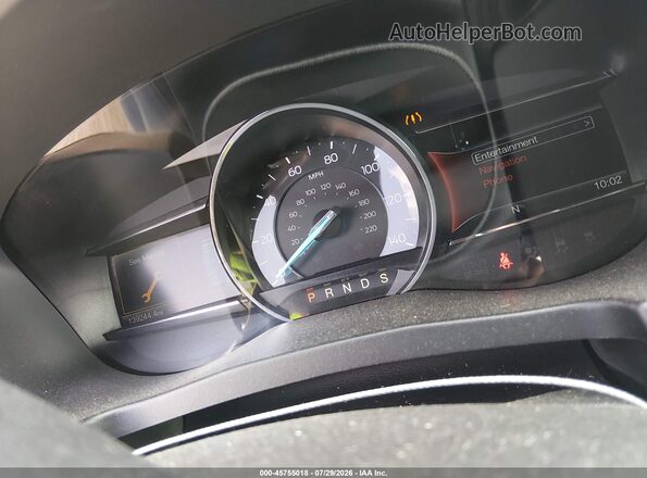 1FM5K8GT5HGD98707 2017 FORD EXPLORER Gray უკანა სავარძლების ხედი