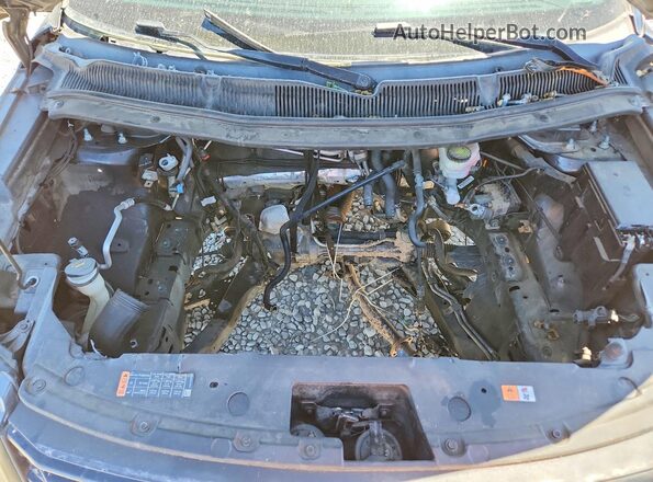 1FM5K8GT6HGA43271 2017 FORD EXPLORER Black ძრავის განყოფილების ხედი