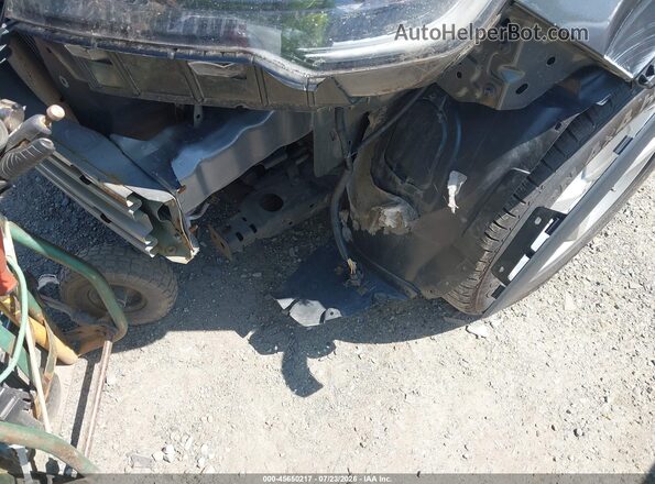 1FM5K8GT7HGC02203 2017 FORD EXPLORER Gray Դիմացի տեսք