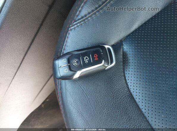 1FM5K8GT7HGC02203 2017 FORD EXPLORER Gray Առջևի վահանակի տեսք