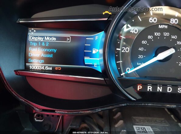 1FM5K8GT9HGD73339 2017 FORD EXPLORER Black 