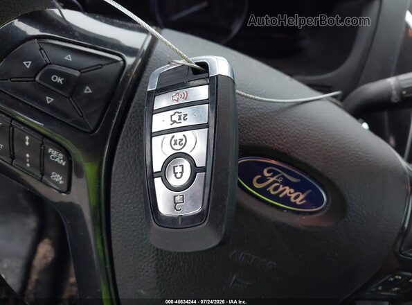 1FM5K8GT9JGA67926 2018 FORD EXPLORER Maroon Вид панелі приладів