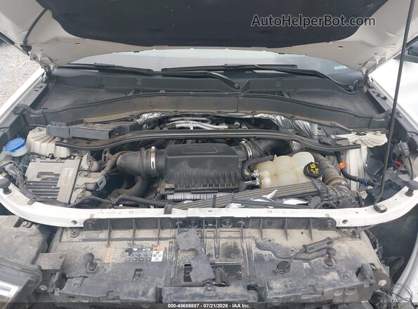 1FM5K8HC1LGA37028 2020 FORD EXPLORER Белый Вид сзади