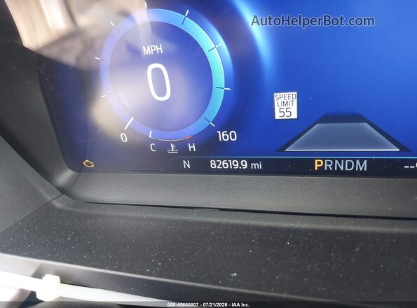 1FM5K8HC1LGA37028 2020 FORD EXPLORER Белый 