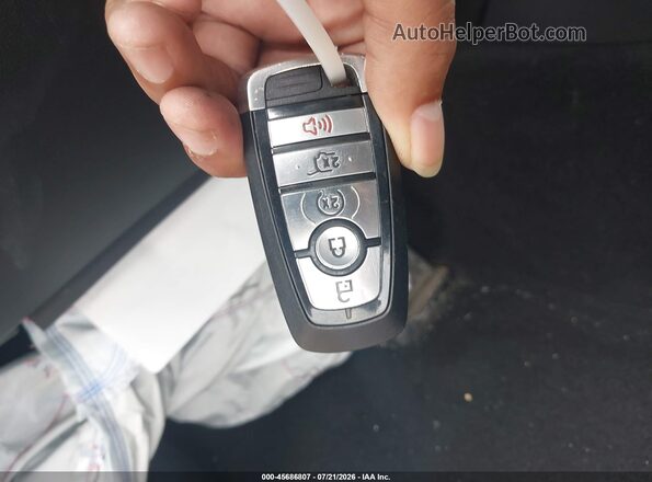 1FM5K8HC1LGA37028 2020 FORD EXPLORER Белый Вид панели приборов