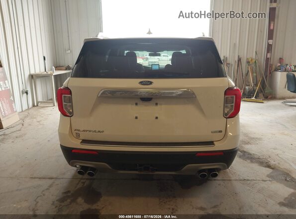 1FM5K8HC5LGC98291 2020 FORD EXPLORER Белый 