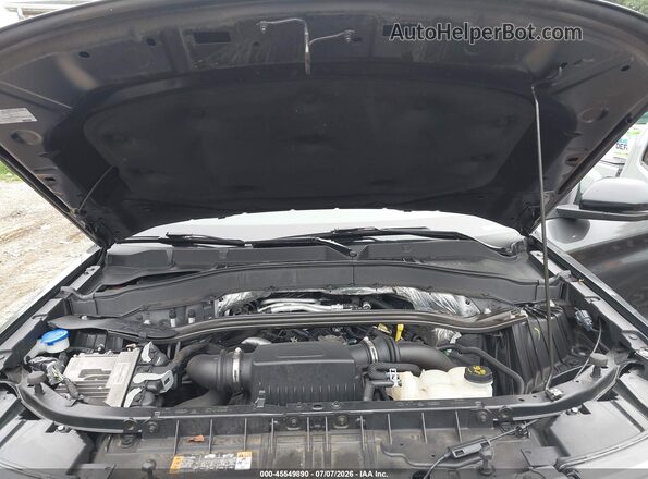 1FM5K8HC8LGA68793 2020 FORD EXPLORER Gray Vista trasera