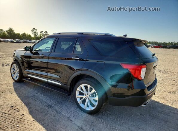 1FM5K8HC9RGA59867 2024 FORD EXPLORER Black უკანა მარცხენა