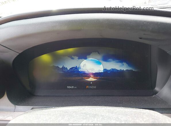 1FM5K8HCXLGA05095 2020 FORD EXPLORER Gray Вид задніх сидінь