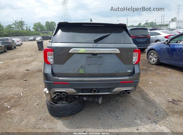 1FM5K8HCXLGA05095 2020 FORD EXPLORER Gray 