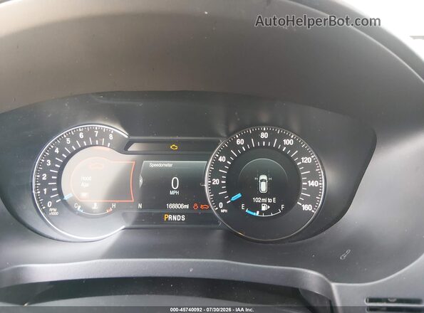 1FM5K8HT2HGC09297 2017 FORD EXPLORER Blue Вид задніх сидінь