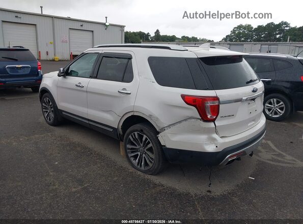1FM5K8HT4GGA74399 2016 FORD EXPLORER White Հետևի ձախ