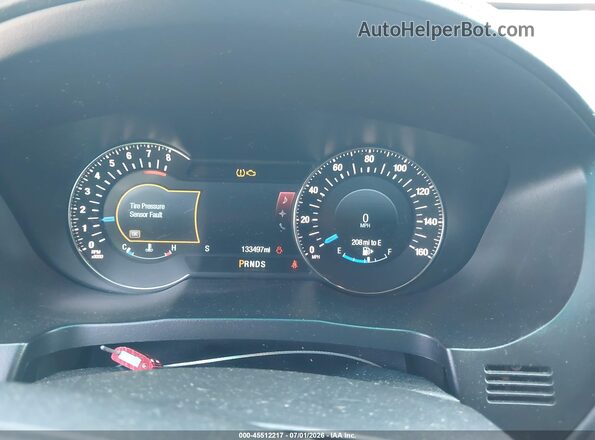 1FM5K8HT5GGC65314 2016 FORD EXPLORER Черный Вид задних сидений