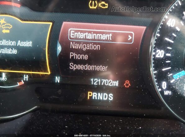 1FM5K8HT5HGE38234 2017 FORD EXPLORER Black Widok tylnych siedzeń