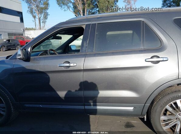 1FM5K8HT5HGE38234 2017 FORD EXPLORER Black 