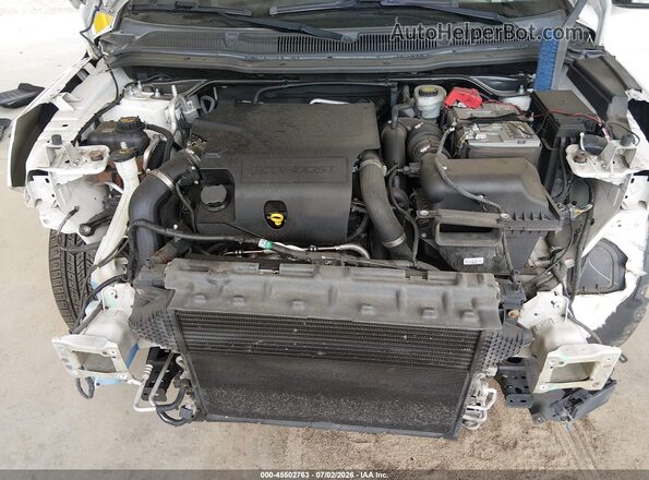 1FM5K8HT7HGA23402 2017 FORD EXPLORER Белый Вид сзади