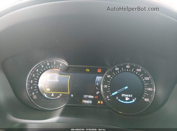 1FM5K8HT7HGA23402 2017 FORD EXPLORER Белый Вид задних сидений