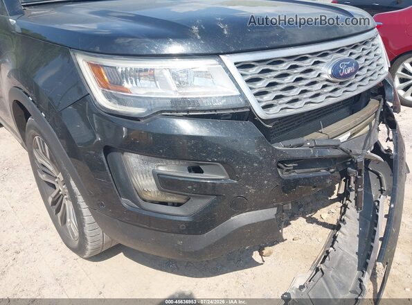 1FM5K8HT7HGC61797 2017 FORD EXPLORER Black 