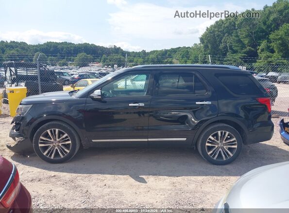 1FM5K8HT7HGC61797 2017 FORD EXPLORER Black სალონის 360-გრადუსიანი ხედი