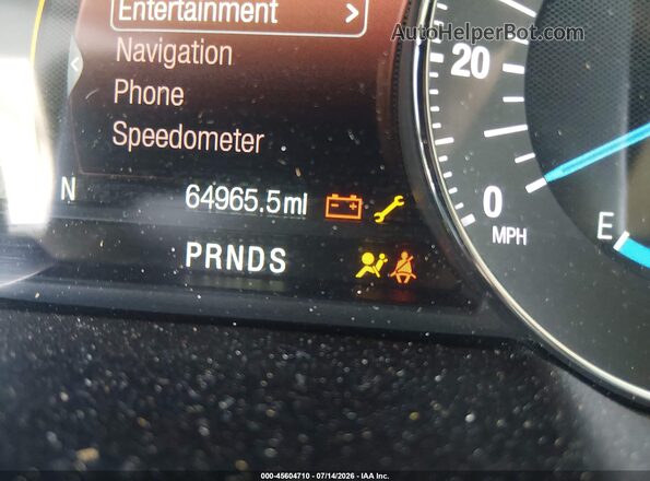 1FM5K8HT7JGC24030 2018 FORD EXPLORER White 
