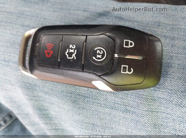 1FM5K8HT9GGB80539 2016 FORD EXPLORER Red Widok deski rozdzielczej