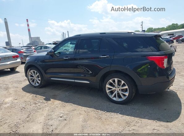 1FM5K8HW3PNA00672 2023 FORD EXPLORER Black 