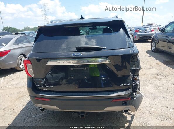 1FM5K8HW3PNA00672 2023 FORD EXPLORER Black 