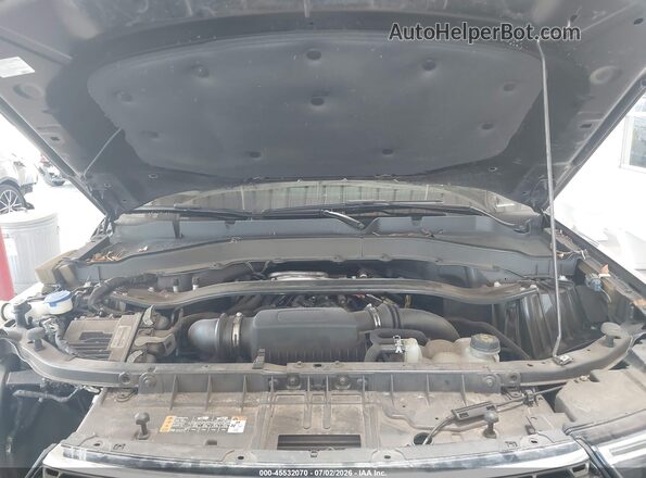 1FM5K8LC8NGA18874 2022 FORD EXPLORER Gray Rear view