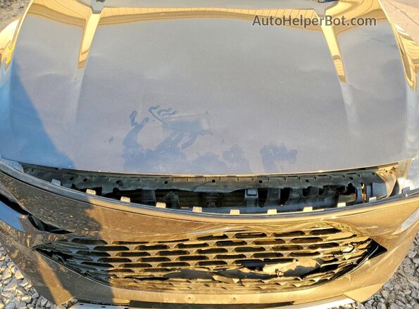 1FMCU0BZ2LUB13695 2020 FORD ESCAPE Charcoal Вид підкапотного простору