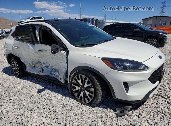 1FMCU0BZ2LUC56002 2020 FORD ESCAPE White Առջևի աջ