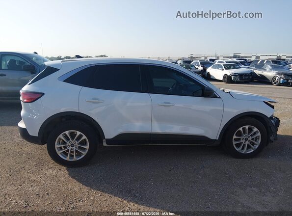 1FMCU0BZ2NUA66901 2022 FORD ESCAPE White Սալոնի 360 աստիճան տեսք