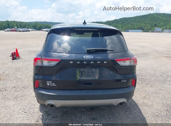 1FMCU0BZ5NUB46516 2022 FORD ESCAPE Black 