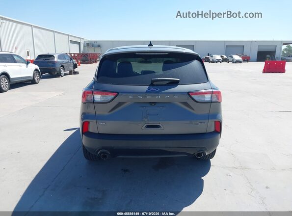 1FMCU0BZ8MUB17283 2021 FORD ESCAPE Gray 