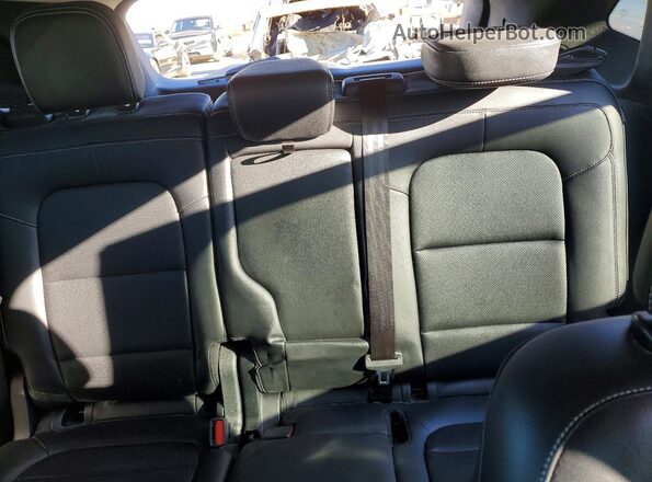 1FMCU0BZXLUC20686 2020 FORD ESCAPE Серебряный Вид задних сидений