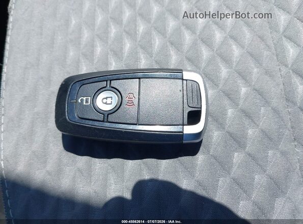 1FMCU0BZXMUA89275 2021 FORD ESCAPE Black Vista del salpicadero
