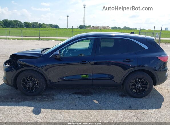 1FMCU0BZXMUA89275 2021 FORD ESCAPE Black 