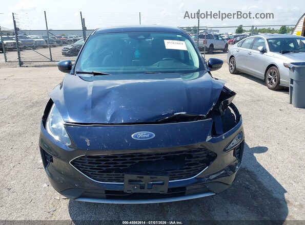 1FMCU0BZXMUA89275 2021 FORD ESCAPE Black Vista interior trasera