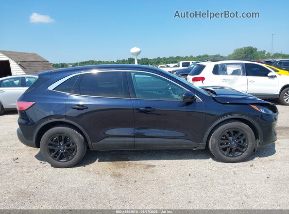 1FMCU0BZXMUA89275 2021 FORD ESCAPE Black Vista interior de 360 grados