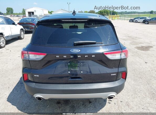1FMCU0BZXMUA89275 2021 FORD ESCAPE Black 