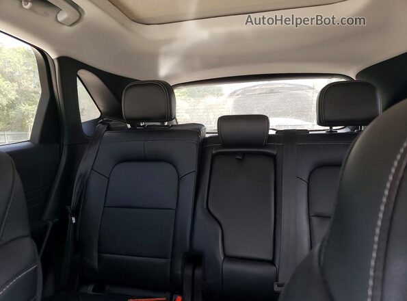 1FMCU0CZ4MUB02908 2021 FORD ESCAPE Charcoal Vista de los asientos traseros