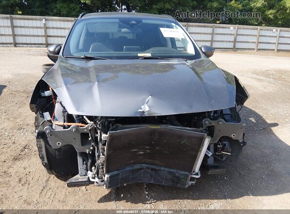 1FMCU0CZ7MUA67796 2021 FORD ESCAPE Silver Դիմացի տեսք