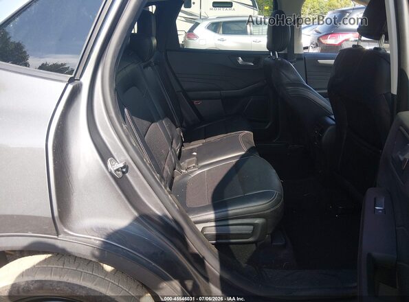 1FMCU0CZ7MUA67796 2021 FORD ESCAPE Silver VIN կոդի պիտակի տեսք