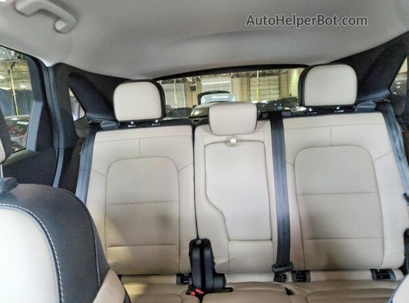1FMCU0CZXMUA70031 2021 FORD ESCAPE Черный Вид задних сидений