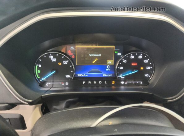 1FMCU0CZXMUA70031 2021 FORD ESCAPE Черный 