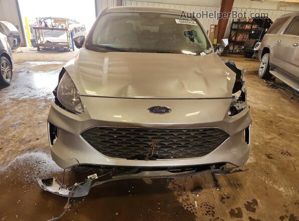 1FMCU0CZXNUB28754 2022 FORD ESCAPE Gray Front view