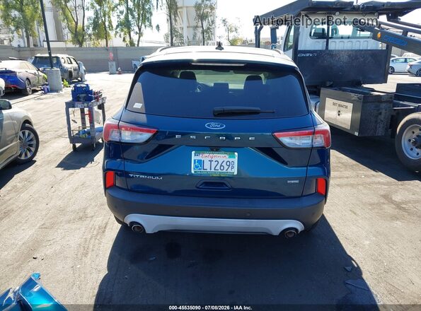 1FMCU0DZ0LUB05723 2020 FORD ESCAPE Blue 